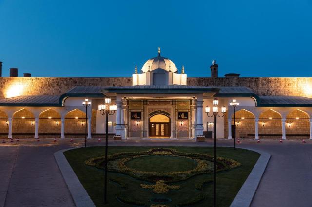 Swandor Hotels & Resorts Topkapı Palace