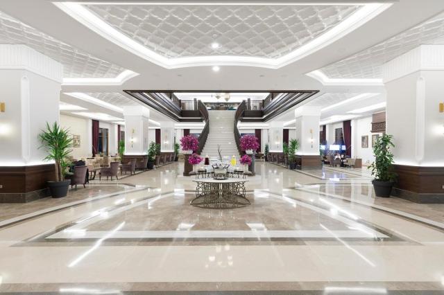 Swandor Hotels & Resorts Topkapı Palace