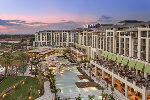 Cullinan Golf Resort Belek