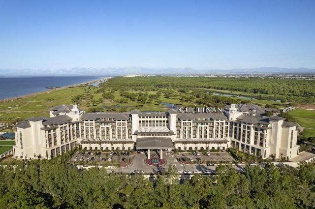 Cullinan Golf Resort Belek