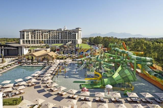 Cullinan Golf Resort Belek