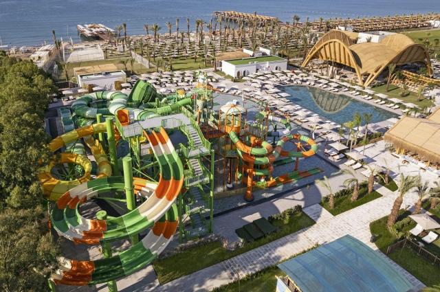 Cullinan Golf Resort Belek