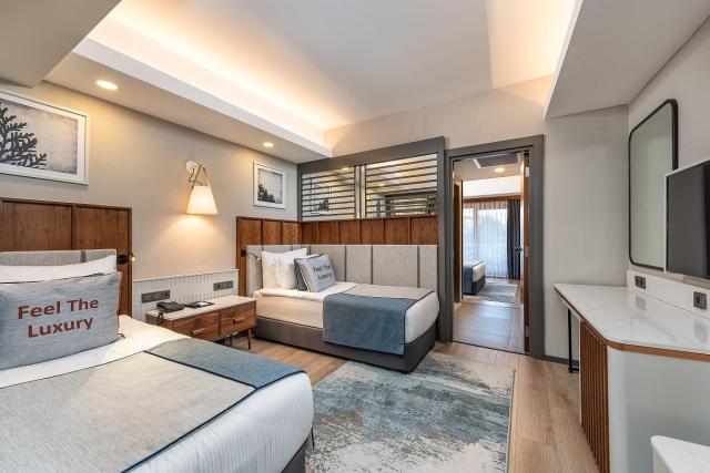 Seaden Quality Resort