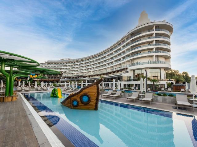 Seaden Quality Resort