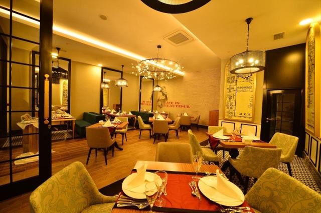 Seaden Valentine Resort & Spa