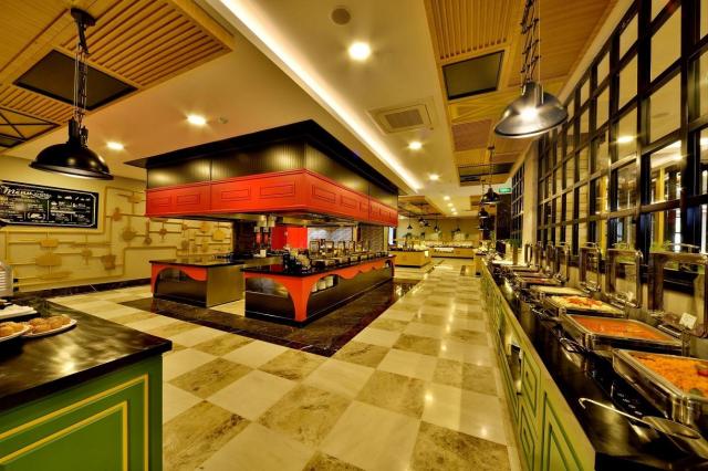 Seaden Valentine Resort & Spa