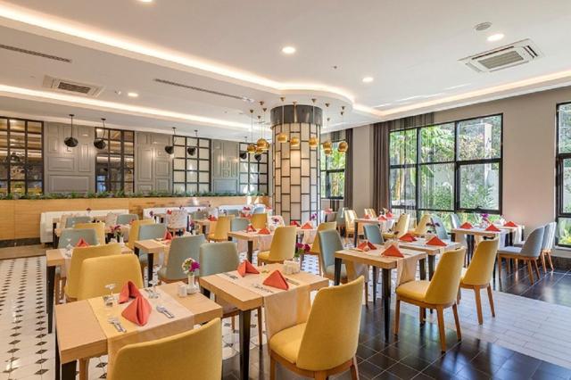 Seaden Valentine Resort & Spa