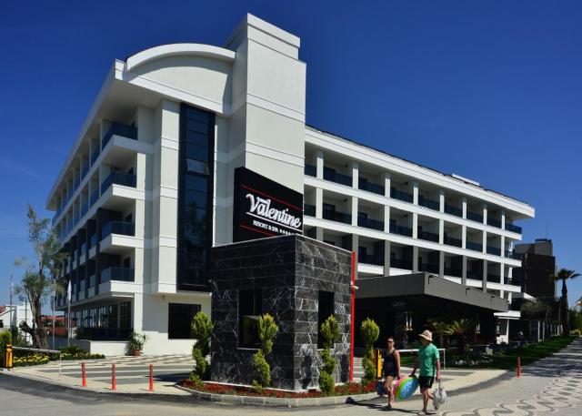 Seaden Valentine Resort & Spa