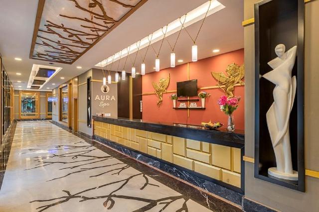 Seaden Valentine Resort & Spa