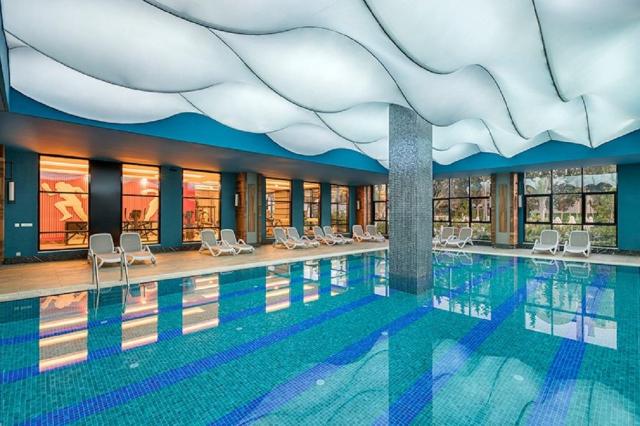 Seaden Valentine Resort & Spa