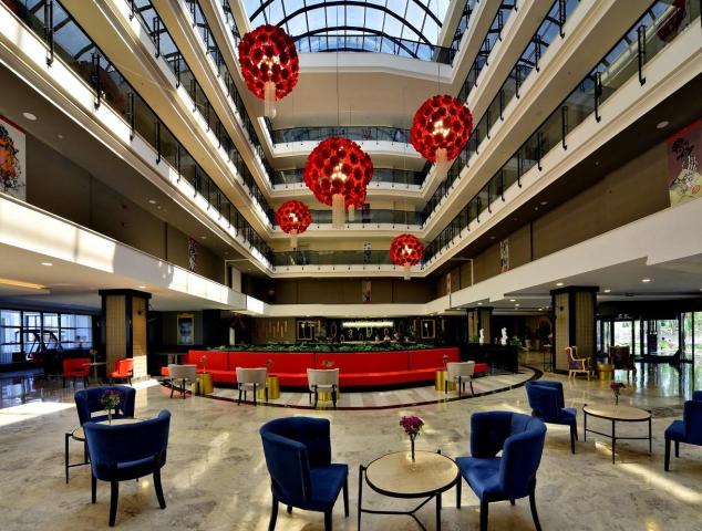 Seaden Valentine Resort & Spa