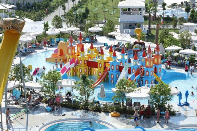 Sueno Deluxe Belek