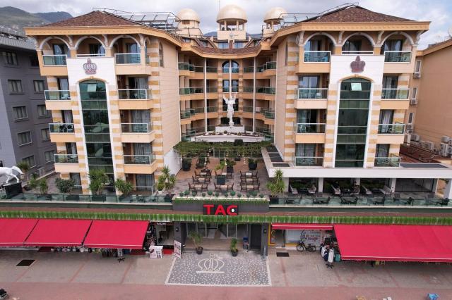 Tac Premiere Hotel & Spa