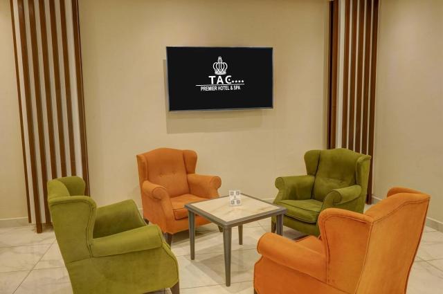 Tac Premiere Hotel & Spa