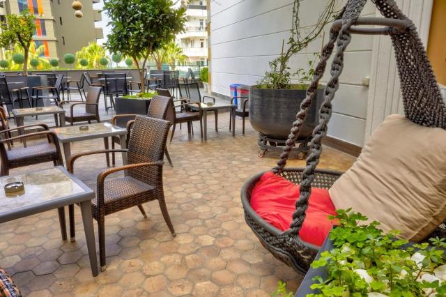 Tac Premiere Hotel & Spa