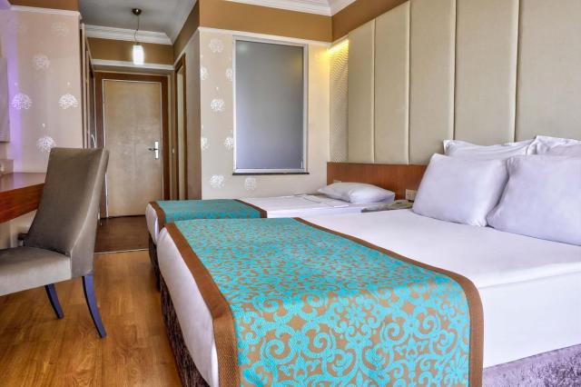 Tac Premiere Hotel & Spa