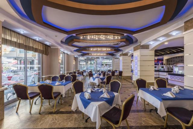Tac Premiere Hotel & Spa