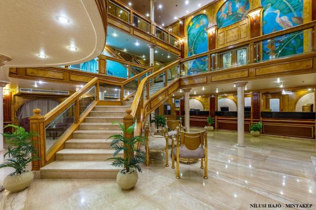 Cairo Pyramids (ex. Mövenpick) - Nílusi hajóút - Tropitel Sahl Hasheesh