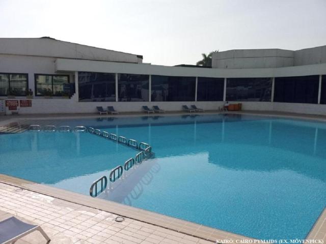 Cairo Pyramids (ex. Mövenpick) - Nílusi hajóút - Tropitel Sahl Hasheesh
