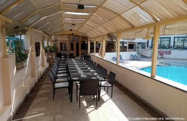 Cairo Pyramids (ex. Mövenpick) - Nílusi hajóút - Tropitel Sahl Hasheesh