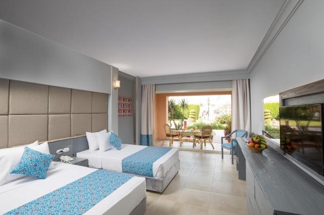 Pyramids Park Resort - Nílusi hajóút - Ali Baba Palace