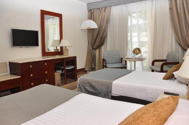 Pyramids Park Resort - Nílusi hajóút - AMC Royal Hotel & Spa
