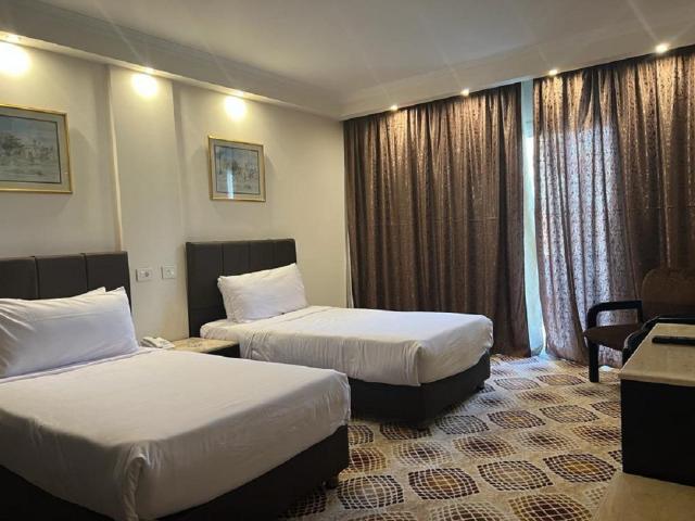 Pyramids Park Resort - Nílusi hajóút - Long Beach Resort