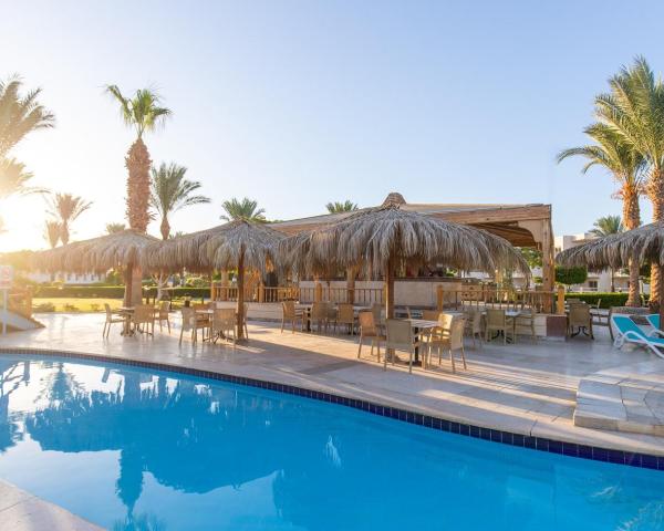 Pyramids Park Resort - Nílusi hajóút - Long Beach Resort
