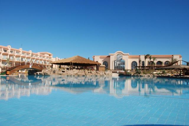 Pyramids Park Resort - Nílusi hajóút - Pyramisa Sahl Hasheesh