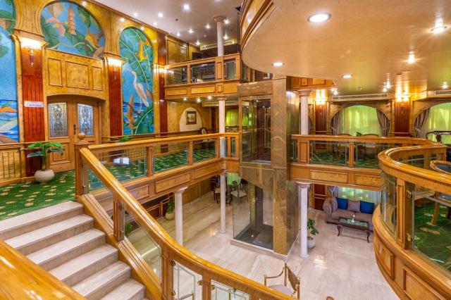 Helnan Dreamland - Nílusi hajóút - AMC Royal Hotel & Spa