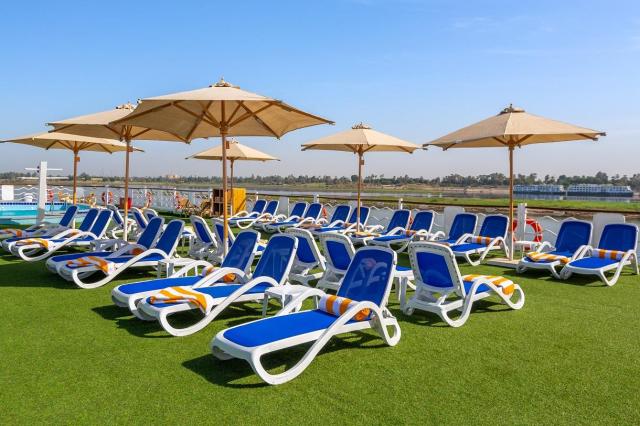 Helnan Dreamland - Nílusi hajóút - AMC Royal Hotel & Spa