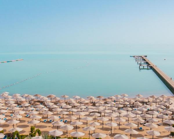 Helnan Dreamland - Nílusi hajóút - AMC Royal Hotel & Spa
