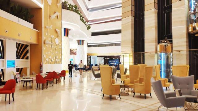 Granada Luxury Beach Avsallar