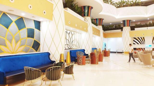 Granada Luxury Beach Avsallar
