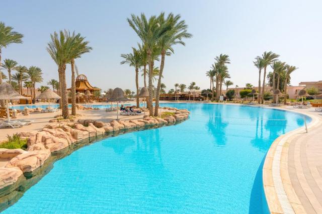 Parrotel Beach Resort