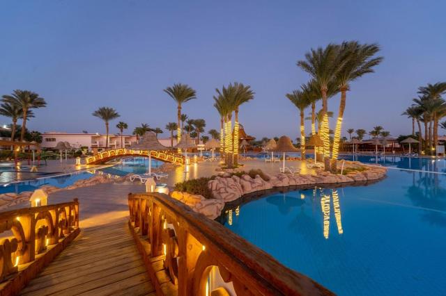 Parrotel Beach Resort