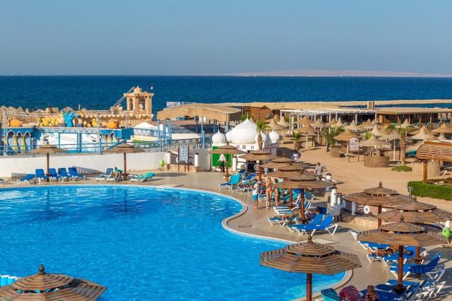 Aladdin Beach Resort