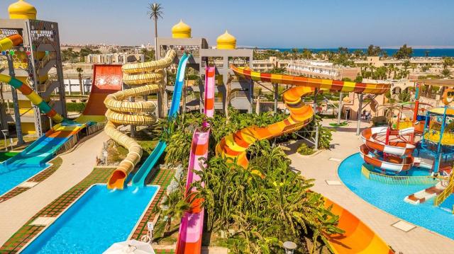 Aladdin Beach Resort