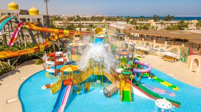 Aladdin Beach Resort