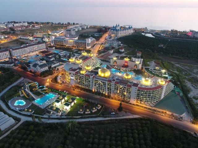 Xafira Deluxe Resort & Spa
