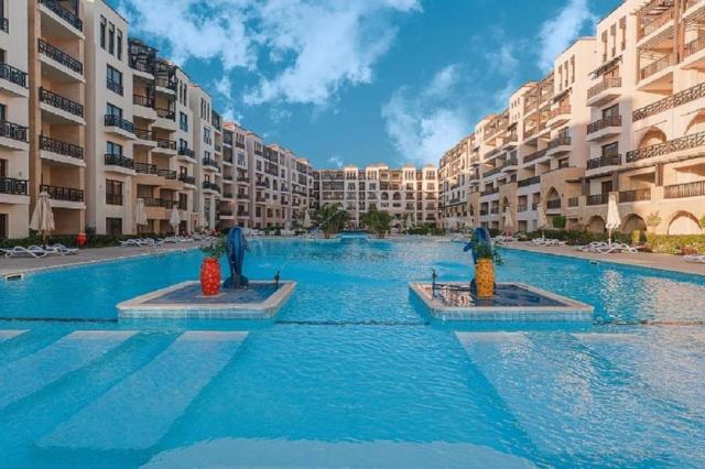 Gravity Hotel & Aqua Park Hurgada