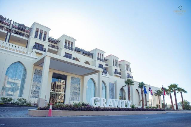Gravity Hotel & Aqua Park Hurgada