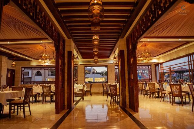 Gravity Hotel & Aqua Park Hurgada