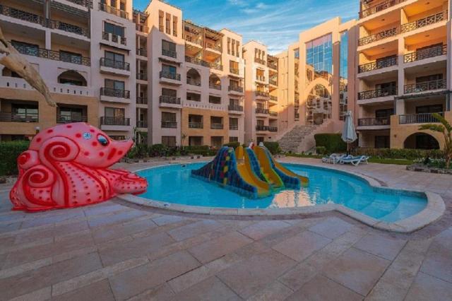 Gravity Hotel & Aqua Park Hurgada