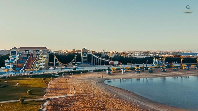 Gravity Hotel & Aqua Park Hurgada