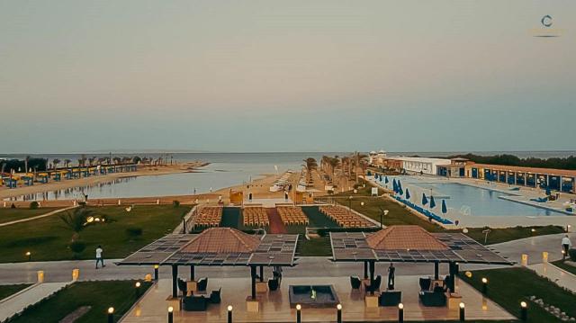 Gravity Hotel & Aqua Park Hurgada