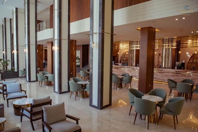 Gravity Hotel & Aqua Park Hurgada