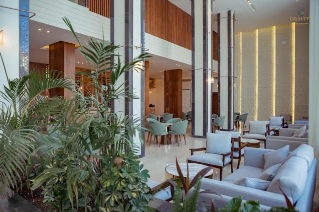 Gravity Hotel & Aqua Park Hurgada