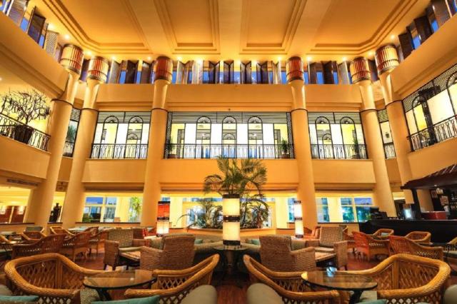 Swiss Inn Resort