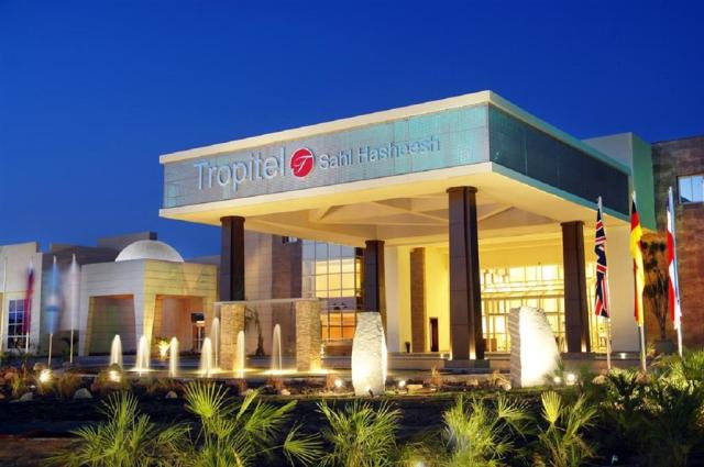 Kairó + Tropitel Sahl Hasheesh